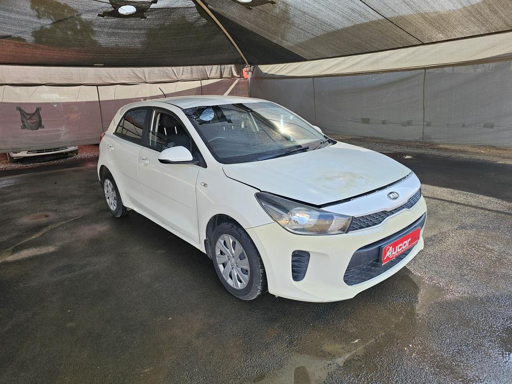 2019 KIA RIO 1.2 5DR